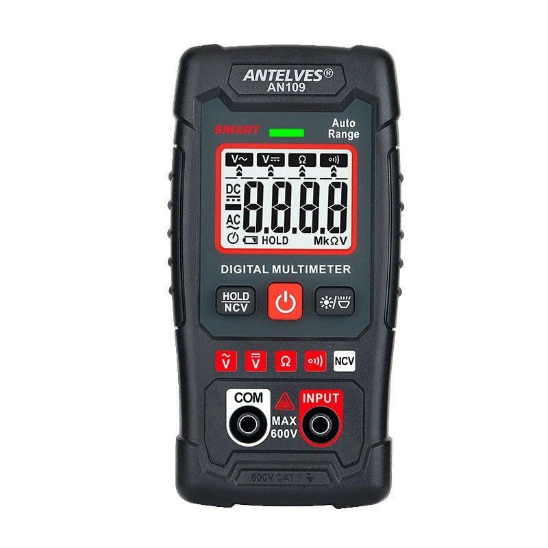 Verbessertes EBTN LCD-Multimeter Einfaches Ablesen und Messen