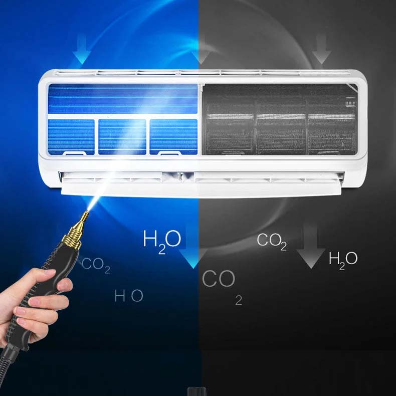 Hochtemperatur- und Hochdruck-Dampfreinigungsmaschine