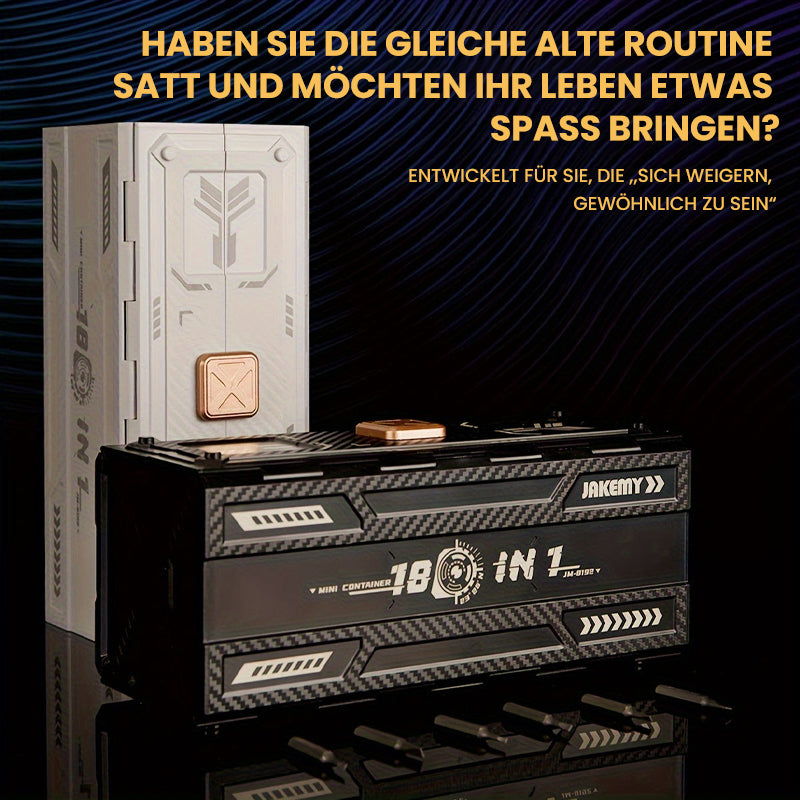 180-in-1-Präzisionsschraubendreher-Set