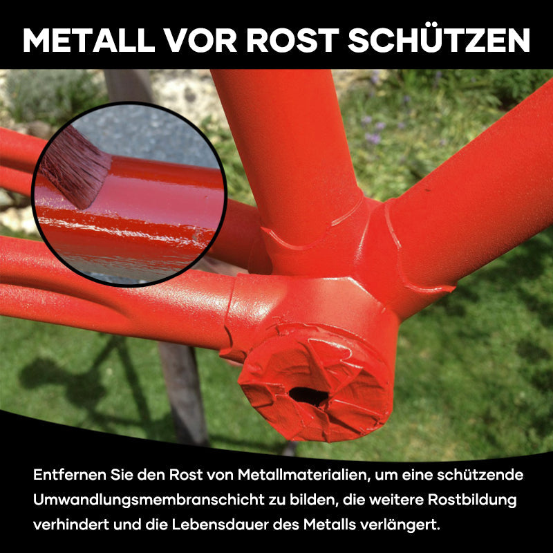 Multifunktionaler Metallrostlöser