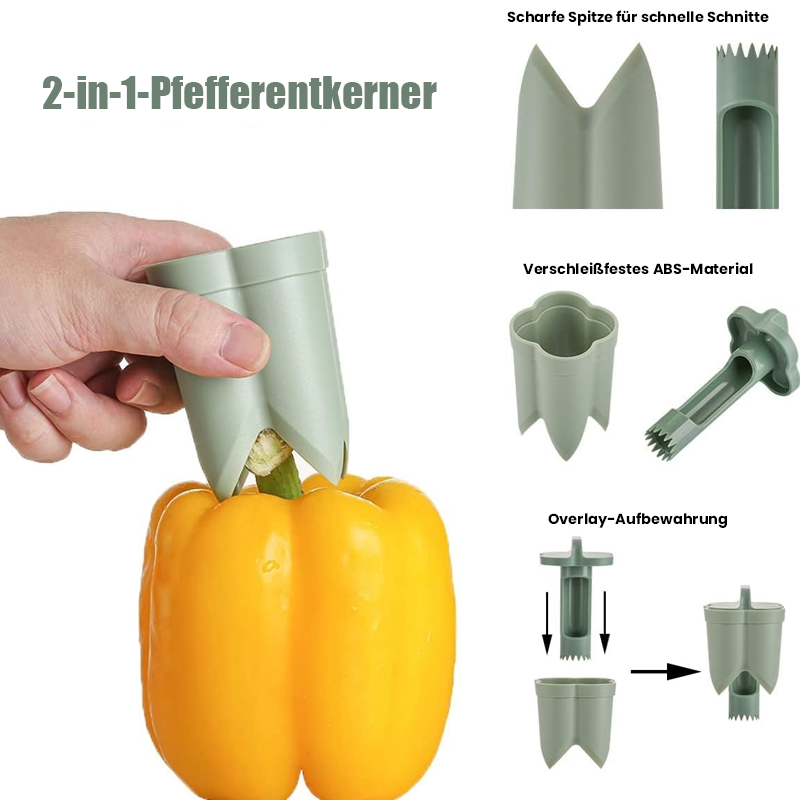 🫑ABS Chili-Kernentferner