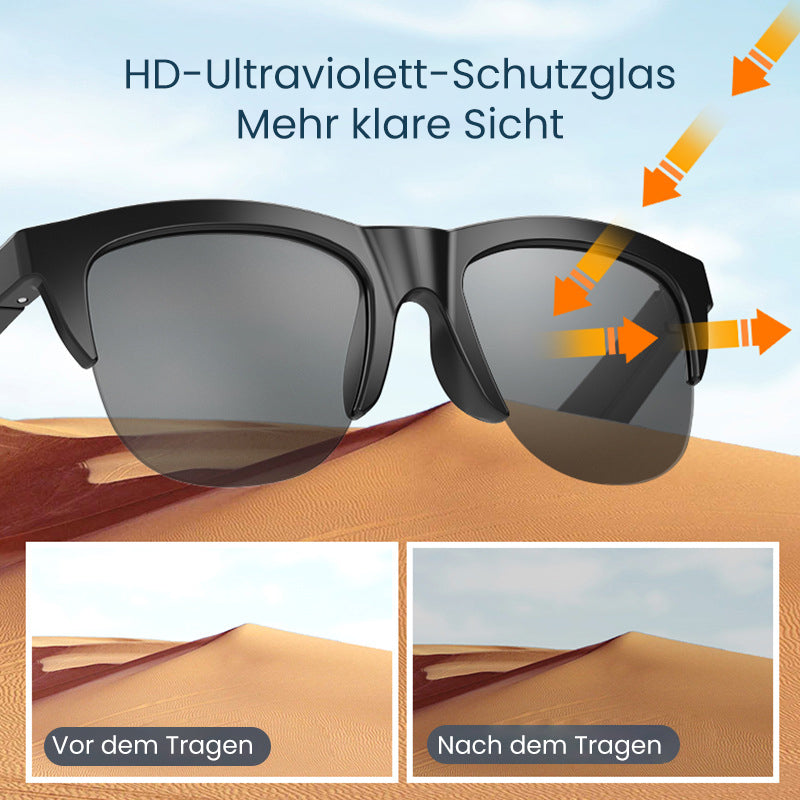 Intelligente Bluetooth-Brille