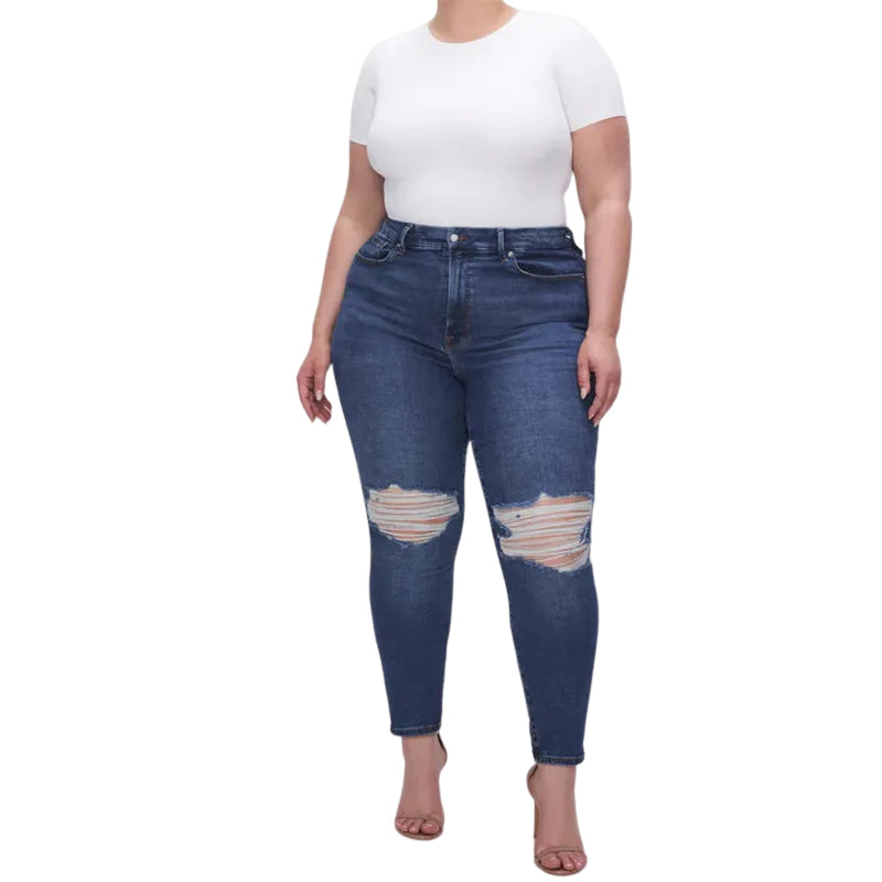 Jeans in Übergröße
