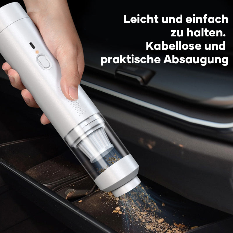 Kabelloser Autostaubsauger