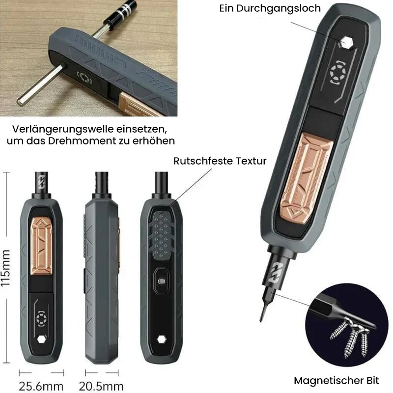 180-in-1-Präzisionsschraubendreher-Set