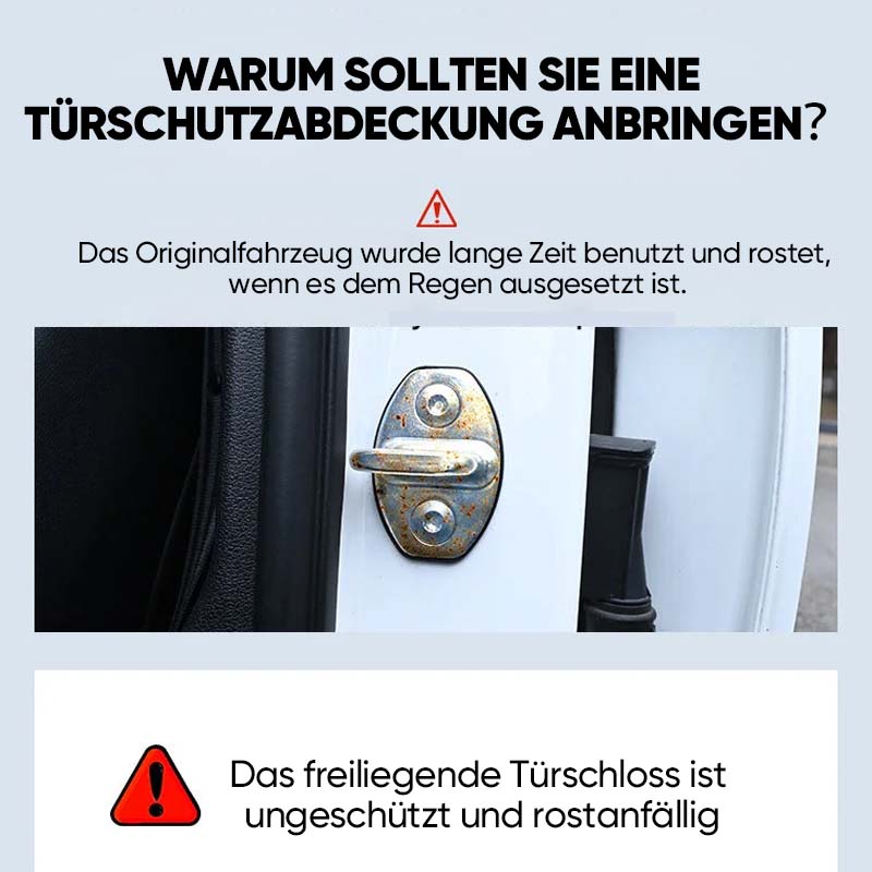 🛻Schutz für Türverriegelung