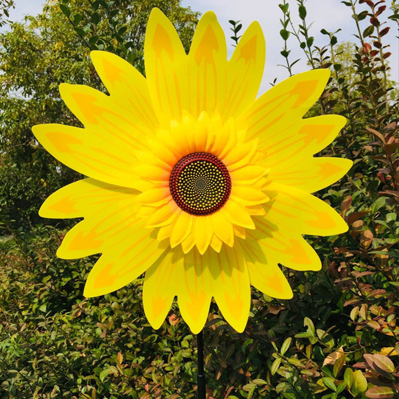 🎊HOT SALE✨Sonnenblume Windmühle