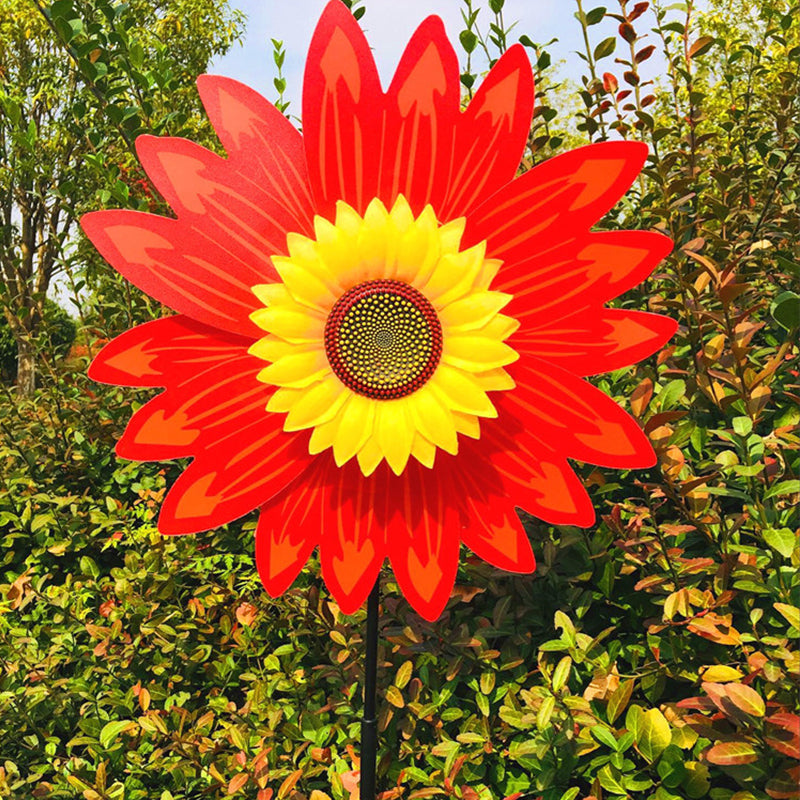 🎊HOT SALE✨Sonnenblume Windmühle