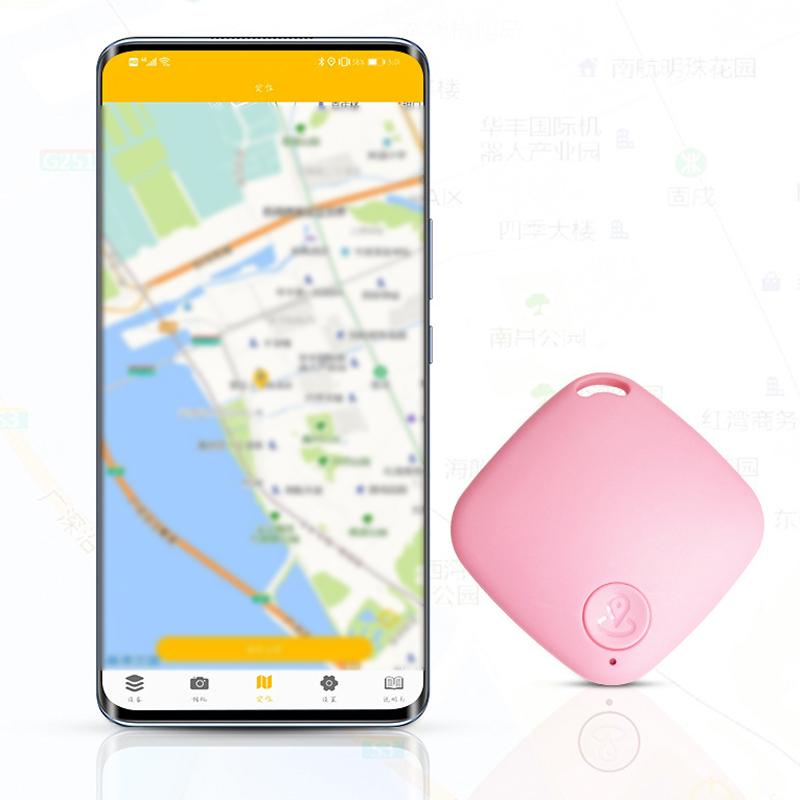 Intelligenter diebstahlsicherer lokalisierbarer Bluetooth-Tracker