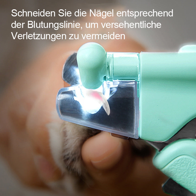 Professionelle Nagelknipser für Haustiere