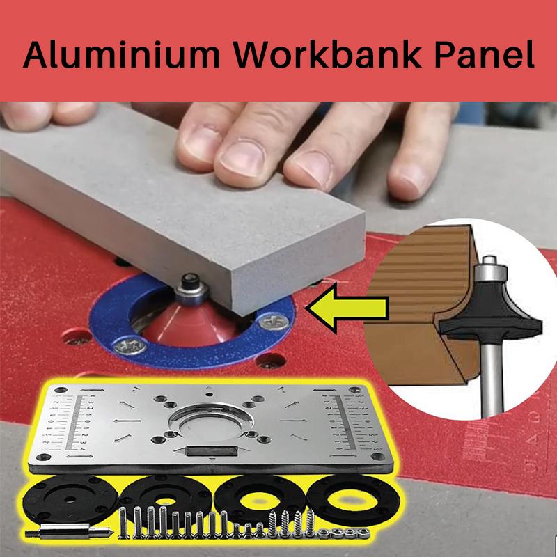 Aluminium Workbank Panel