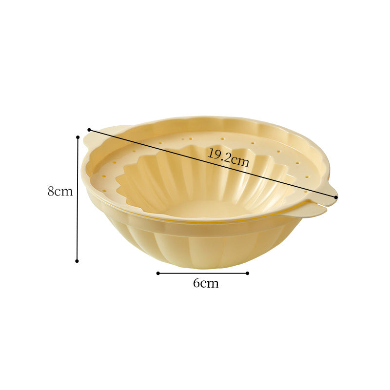 Kreative Eisschalenform Mit Großer Kapazität