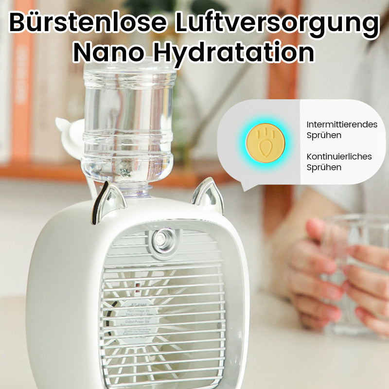 Tragbare Sprühventilatoren