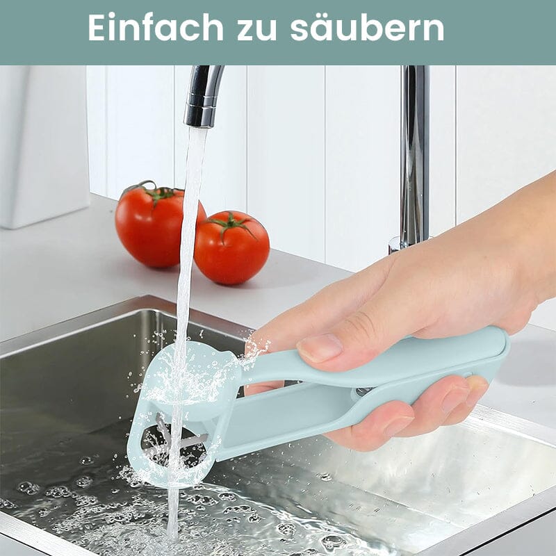 Schneidemaschine für frisches Obst