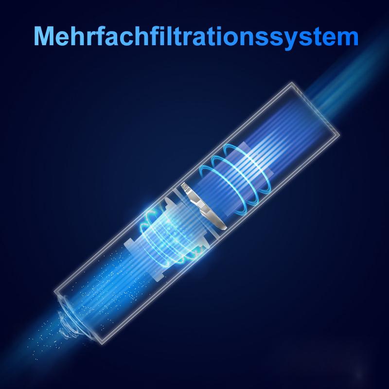 Multifunktionaler Handstaubsauger