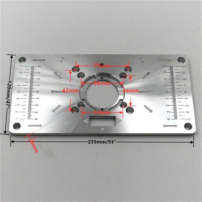 Aluminium Workbank Panel