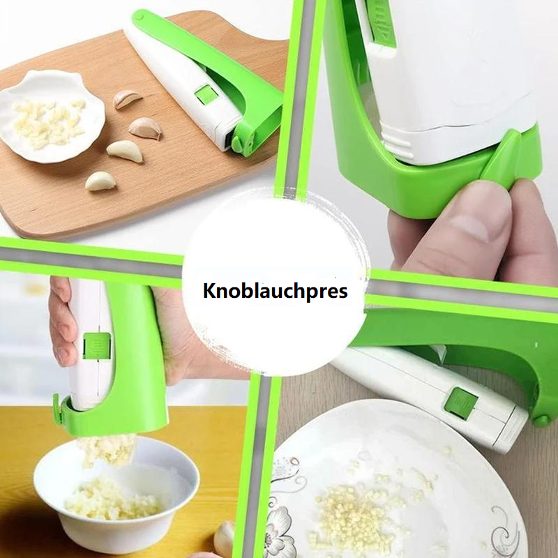 Mehrzweck-Knoblauchpresse